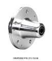 Picture of Wilwood Hub-Hat Mount Vented Rotor Camaro 82-92 5x4-50-4-75