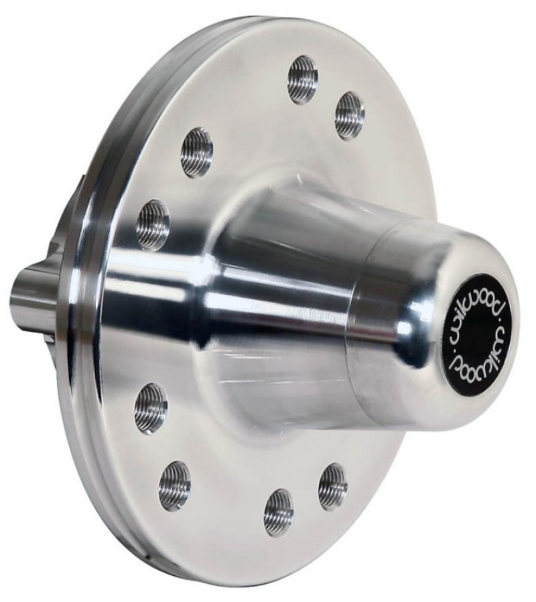 Picture of Wilwood Hub-Vented Rotor Mopar 5x4-00-4-50