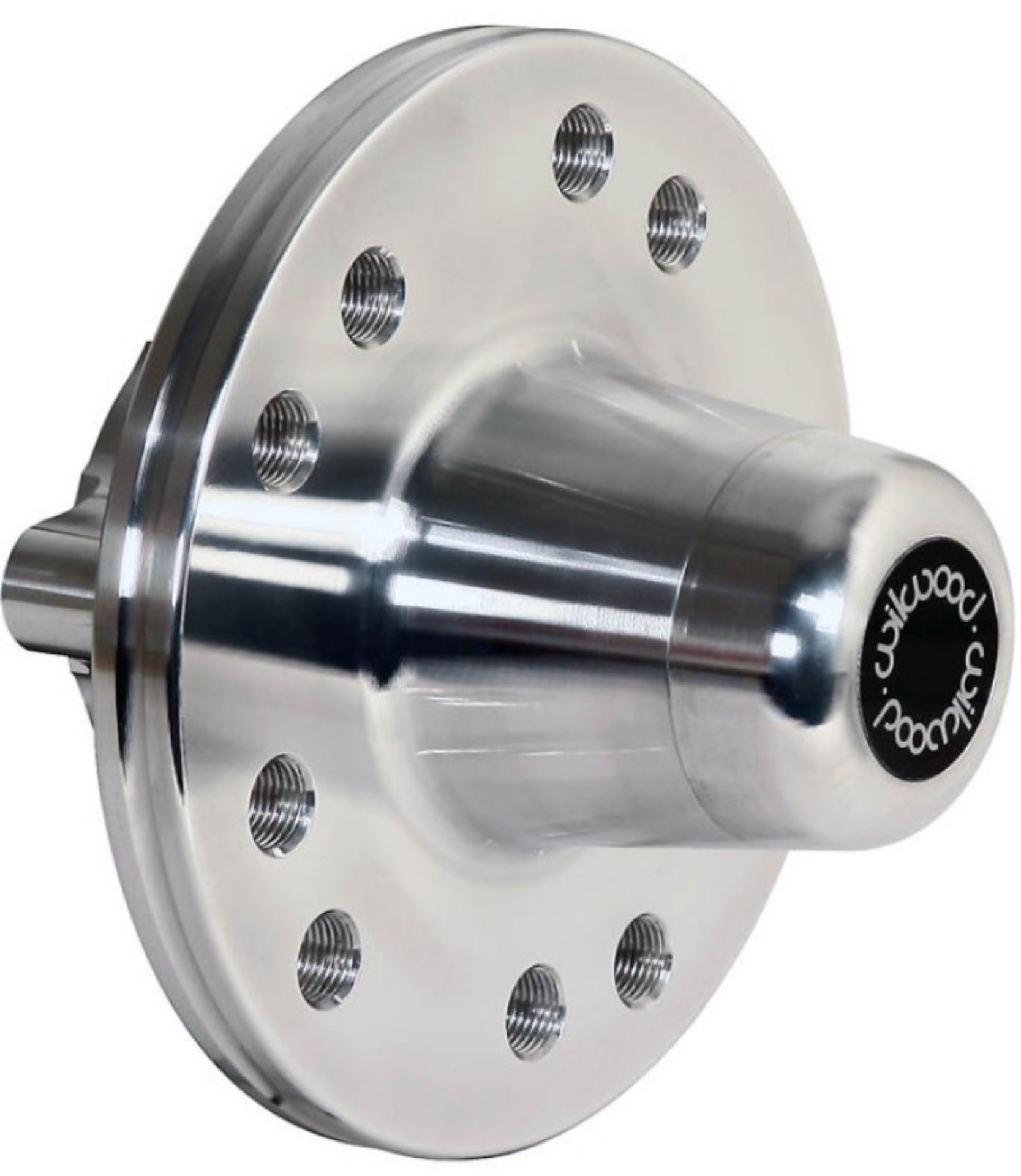 Picture of Wilwood Hub-Vented Rotor Mustang 65-69 5x4-50-4-75