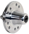 Picture of Wilwood Hub-Vented Rotor WWE Pro Spindle 5x4-50-4-75