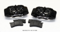 Picture of Wilwood SLC56 Front Caliper Kit Black Corvette All C5 - Base C6 1997-2013