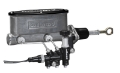 Picture of Wilwood HV Tandem M-C Kit w L-H Bracket & Prop Valve - 7-8in Bore-W-Pushrod - Early Mustang