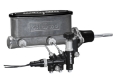 Picture of Wilwood HV Tandem M-C Kit w L-H Bracket & Prop Valve - 7-8in Bore-W-Pushrod