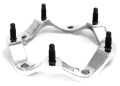 Picture of Wilwood Wheel Spacer - Wide 5 - 2in - Coarse Studs