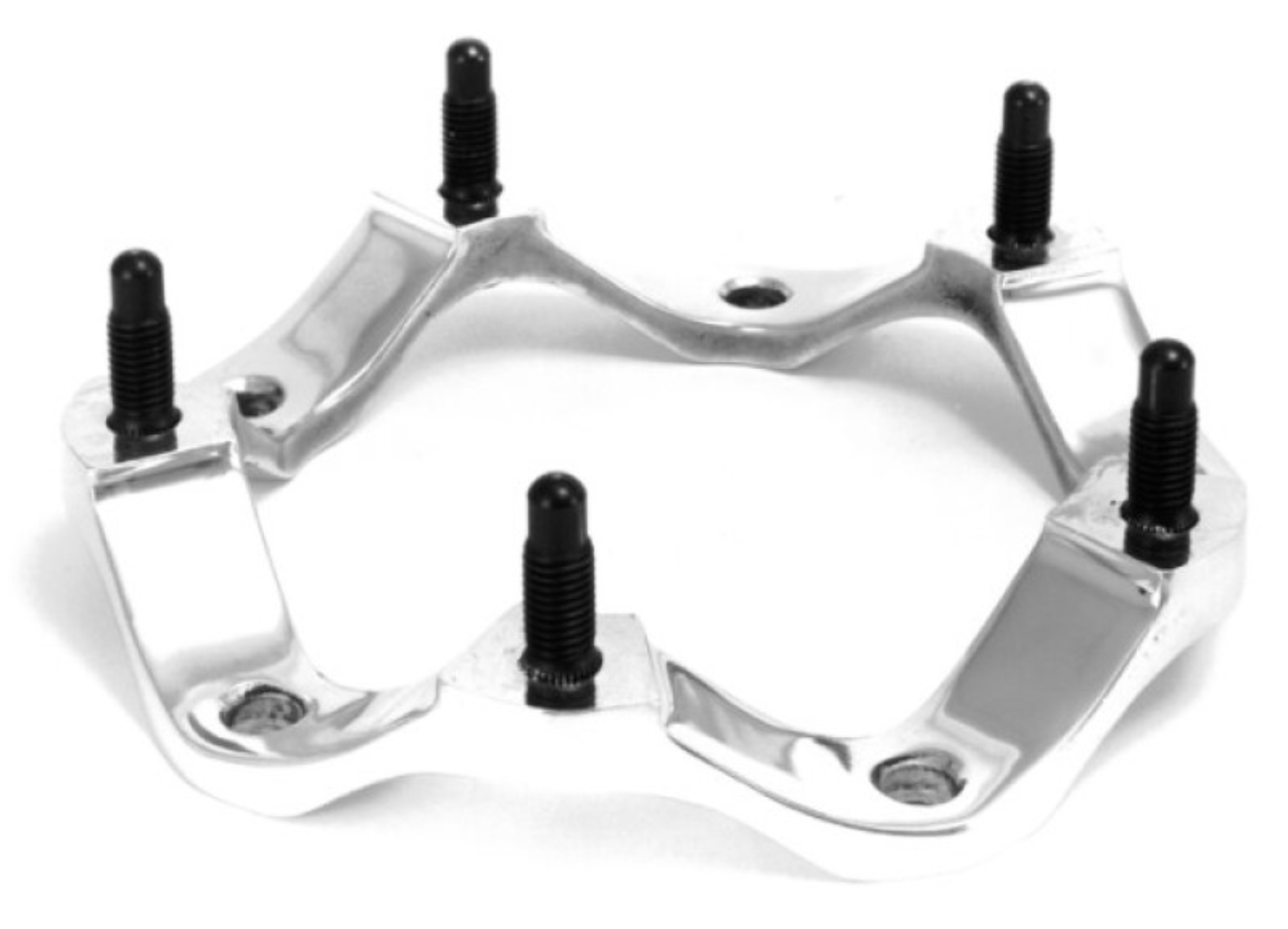 Picture of Wilwood Wheel Spacer - Wide 5 - 2in - Coarse Studs