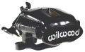 Picture of Wilwood Caliper-Combination Parking Brake-R-H-Black 34mm piston -81in Disc