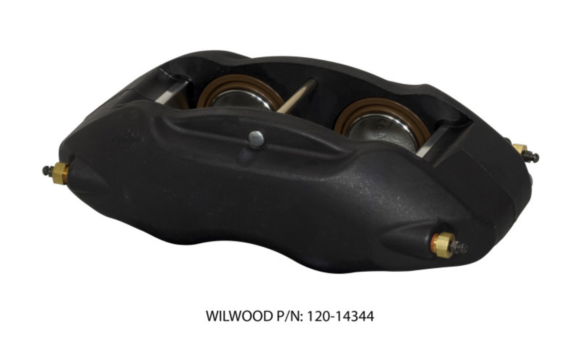Picture of Wilwood Caliper-GNX5 1-88in Pistons 1-00in Disc