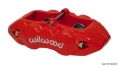 Picture of Wilwood Caliper-D8-4 Rear Red 1-38in Pistons 1-25in Disc
