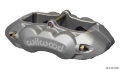 Picture of Wilwood Caliper-D8-4 Rear Clear 1-38in Pistons 1-25in Disc