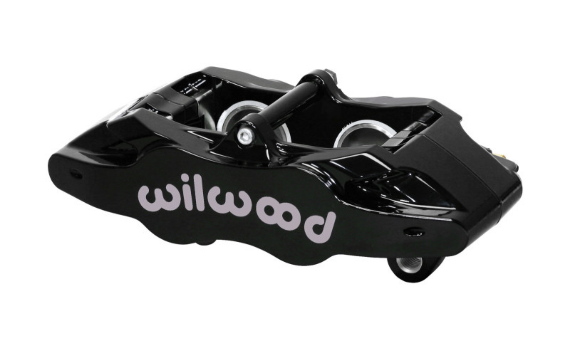 Picture of Wilwood Caliper-SLC56 - Black 1-62in Piston 1-25in Disc