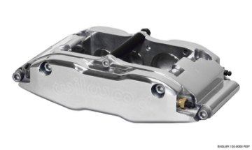 Picture of Wilwood Caliper-BNSL6R-RH-Polished 1-62-1-12-1-12in Pistons 1-25in Disc