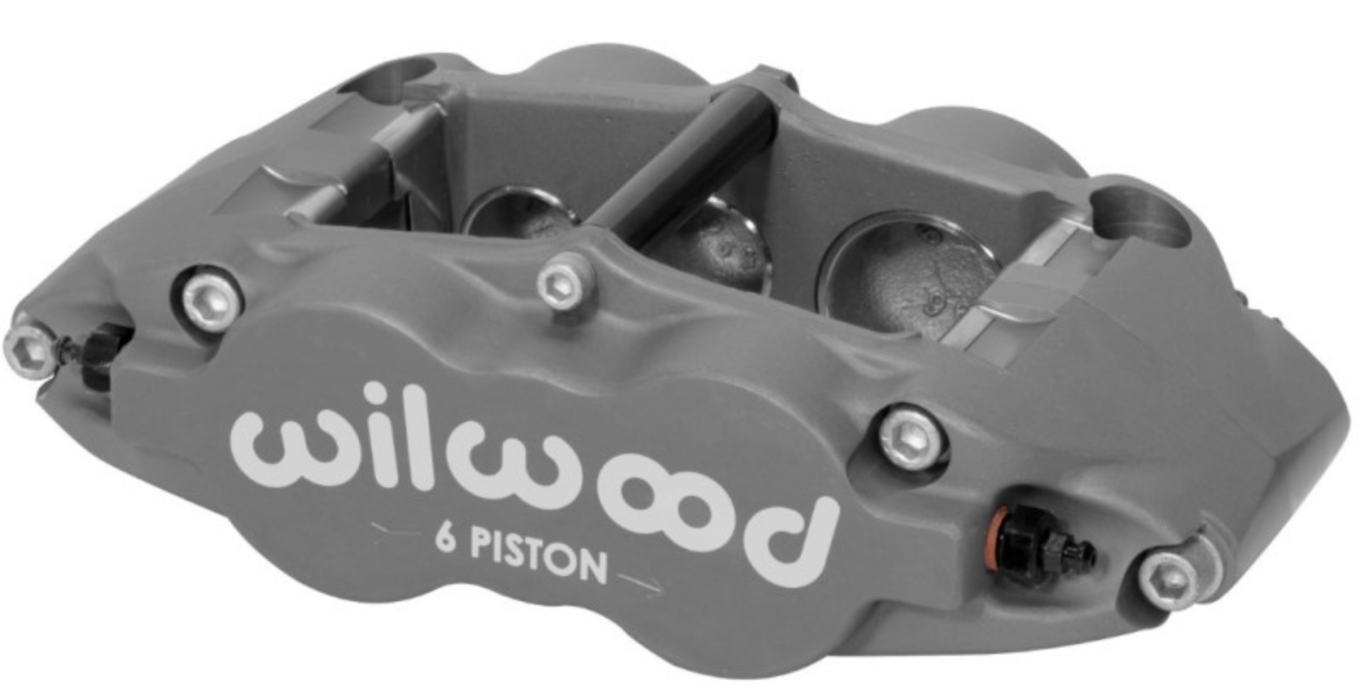 Picture of Wilwood Caliper-Forged Superlite 6R-L-H 1-62-1-12-1-12in Pistons 1-25in Disc