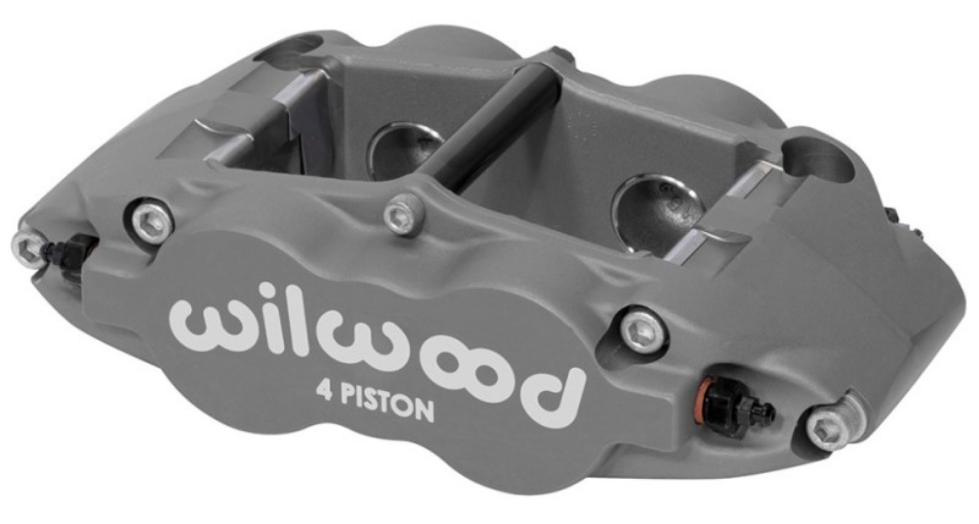 Picture of Wilwood Caliper-Forged Superlite 4R-R-H 1-88-1-62in Pistons 1-25in Disc