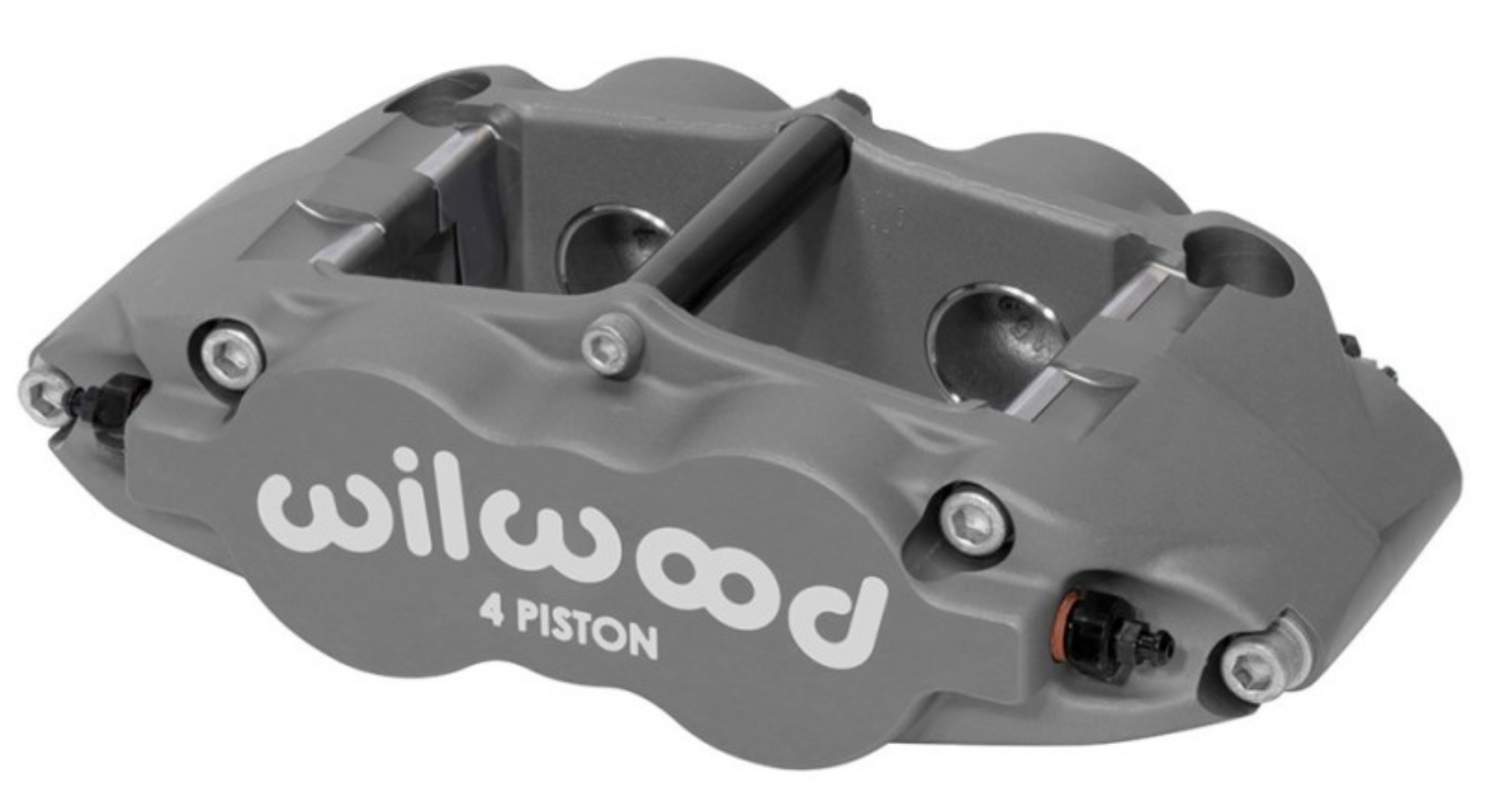 Picture of Wilwood Caliper-Forged Superlite 4R-R-H 1-88-1-75in Pistons 1-25in Disc