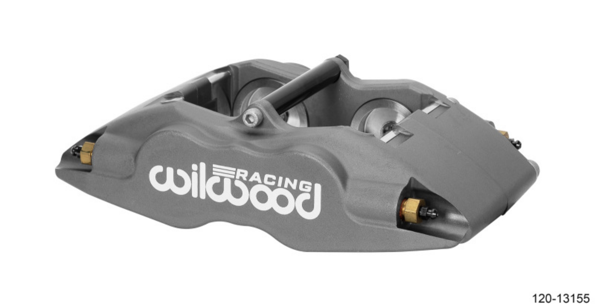 Picture of Wilwood Caliper-Forged Superlite I4-ST 1-88-1-75in Pistons -81in Disc