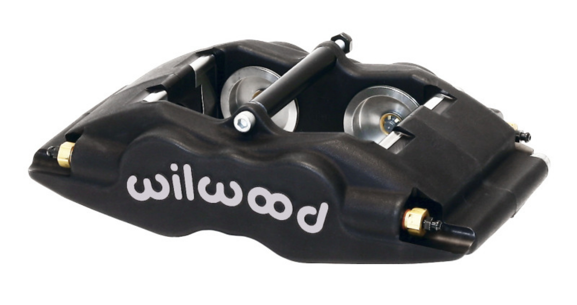 Picture of Wilwood Caliper-Forged Superlite 4-ST 1-88-1-75in Pistons 1-25in Disc