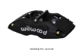 Picture of Wilwood Caliper-Forged Superlite 1-75in Pistons 1-25in Disc
