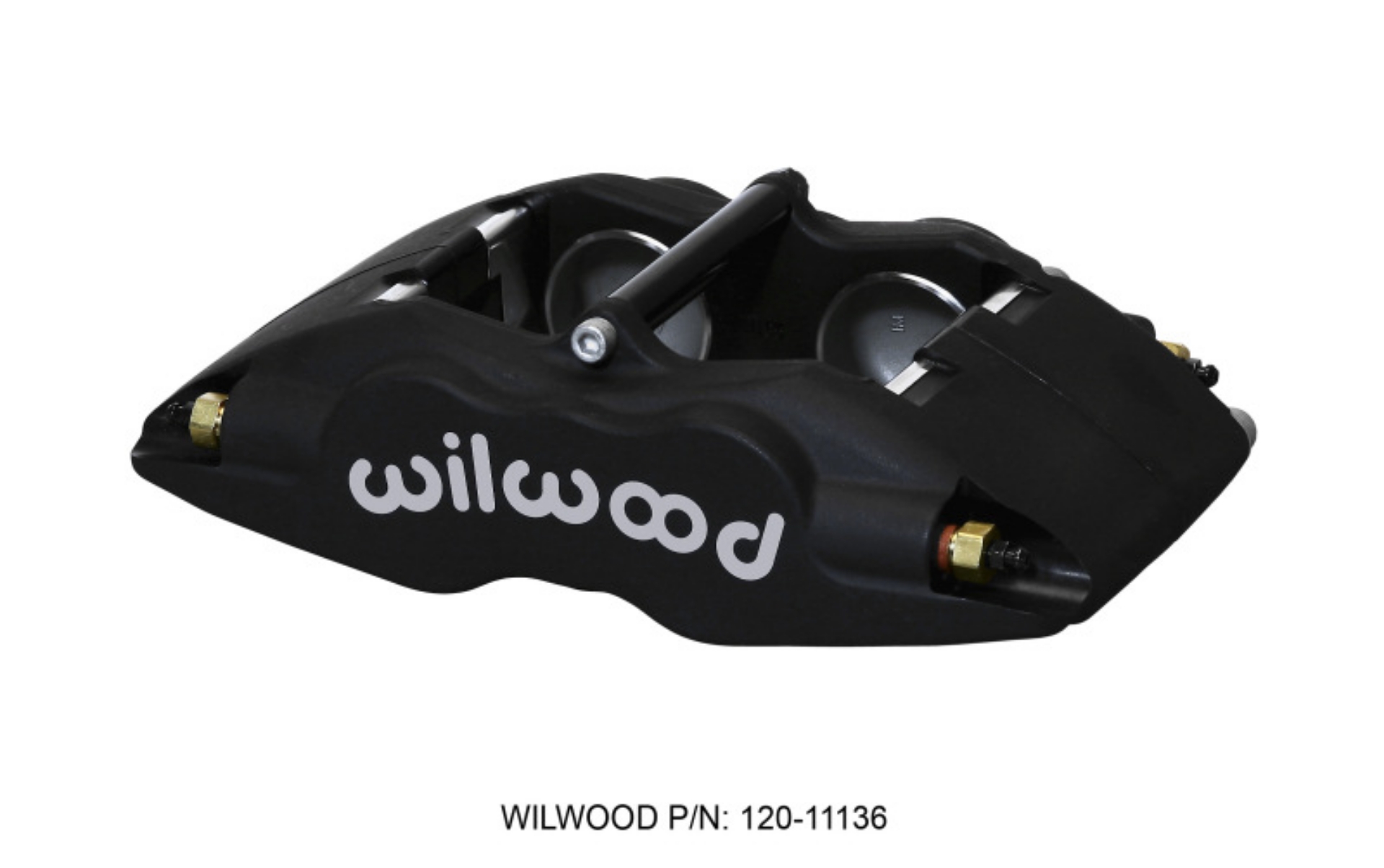 Picture of Wilwood Caliper-Forged Superlite 1-75in Pistons 1-25in Disc