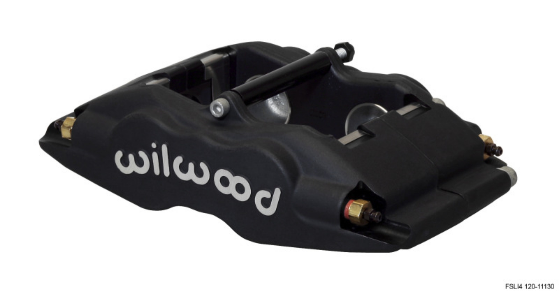 Picture of Wilwood Caliper-Forged Superlite 1-38in Pistons 1-25in Disc
