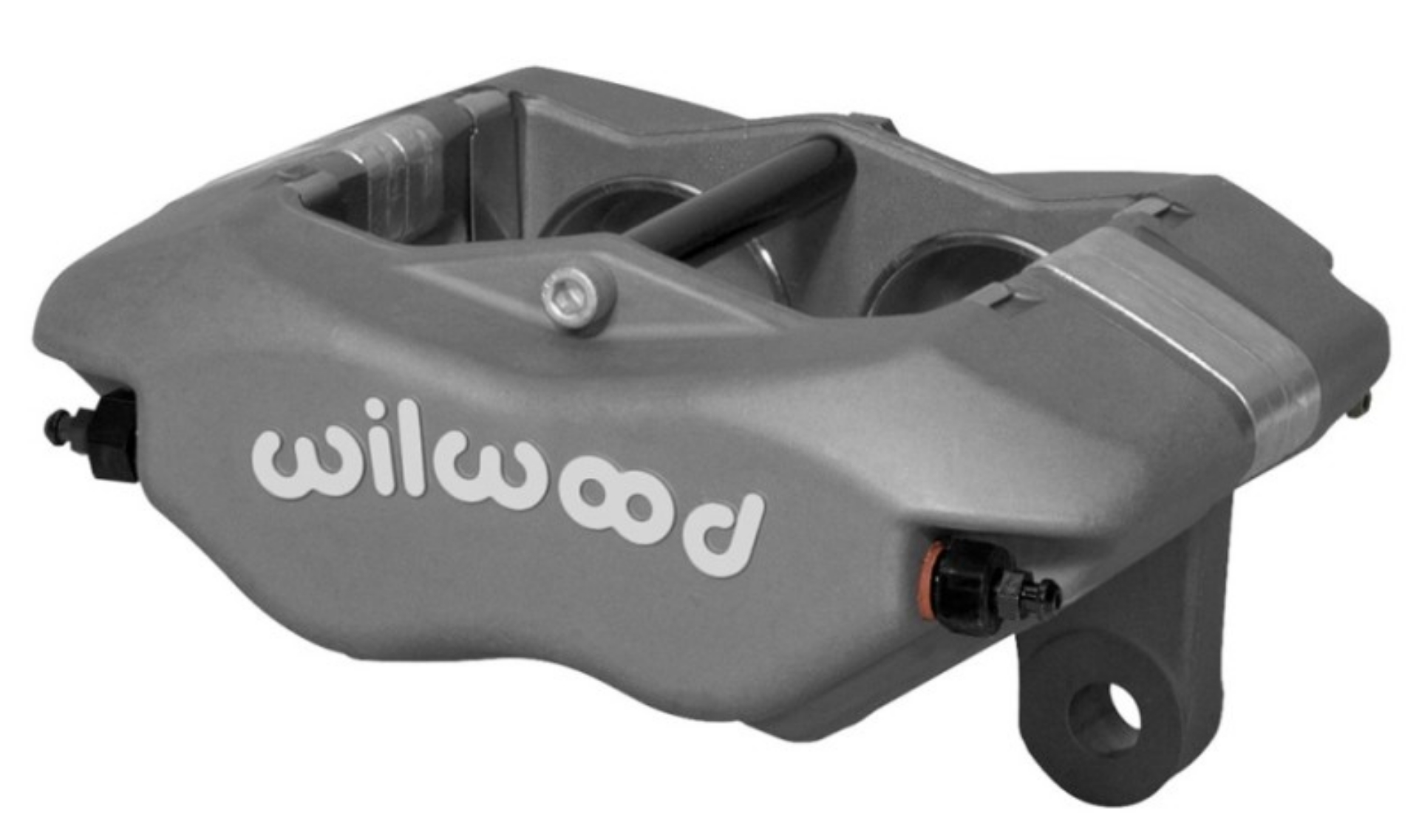 Picture of Wilwood Caliper-Forged Narrow Dynalite 3-50in Mount 1-62in Pistons 1-25in Disc