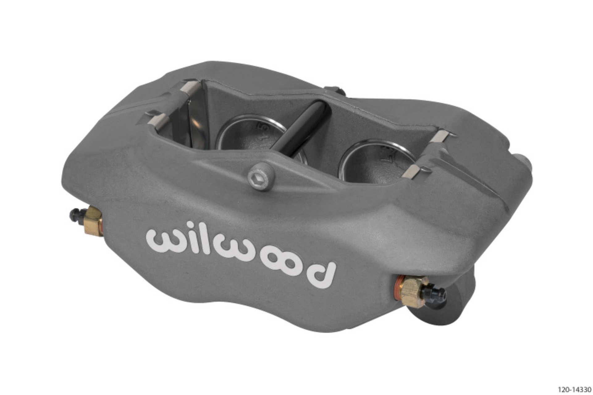 Picture of Wilwood Caliper-Forged Narrow Dynalite 3-50in Mount 1-62in Pistons -38in Disc