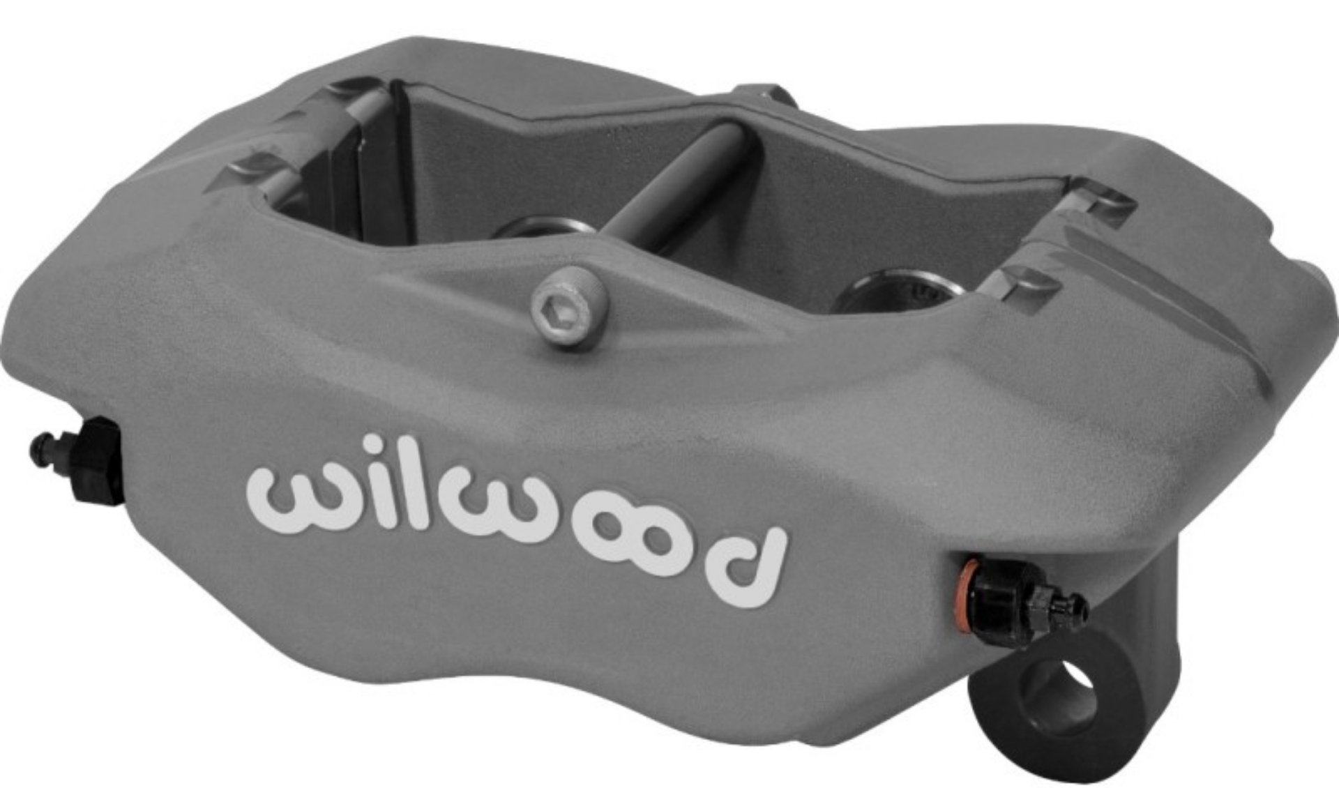 Picture of Wilwood Caliper-Forged Narrow Dynalite 3-50in Mount 1-75in Pistons -38in Disc