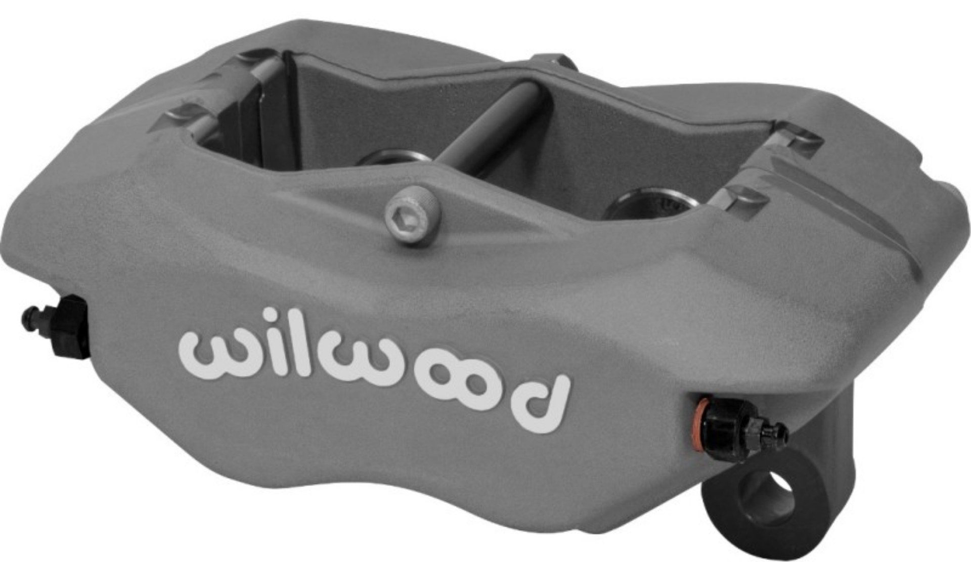 Picture of Wilwood Caliper-Forged Narrow Dynalite 3-50in Mount 1-75in Pistons -38in Disc