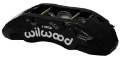 Picture of Wilwood Caliper-TX6R- L-H - Black 2-00-1-88-1-88in Pistons 1-38in Disc