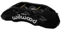 Picture of Wilwood Caliper-TX6R- R-H - Black 2-00-1-88-1-88in Pistons 1-38in Disc
