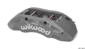 Picture of Wilwood Caliper-TX6R- R-H - Clear 2-00-1-88-1-88in Pistons 1-38in Disc