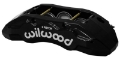 Picture of Wilwood Caliper-TX6R- L-H - Black 2-00-1-88-1-88in Pistons 1-50in Disc