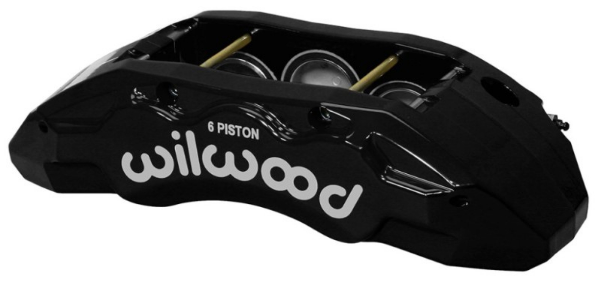 Picture of Wilwood Caliper-TX6R- R-H - Black 2-00-1-88-1-88in Pistons 1-50in Disc