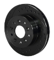 Picture of Wilwood Rotor-Front C2-C3 Vette R-H 11-75 x 1-25