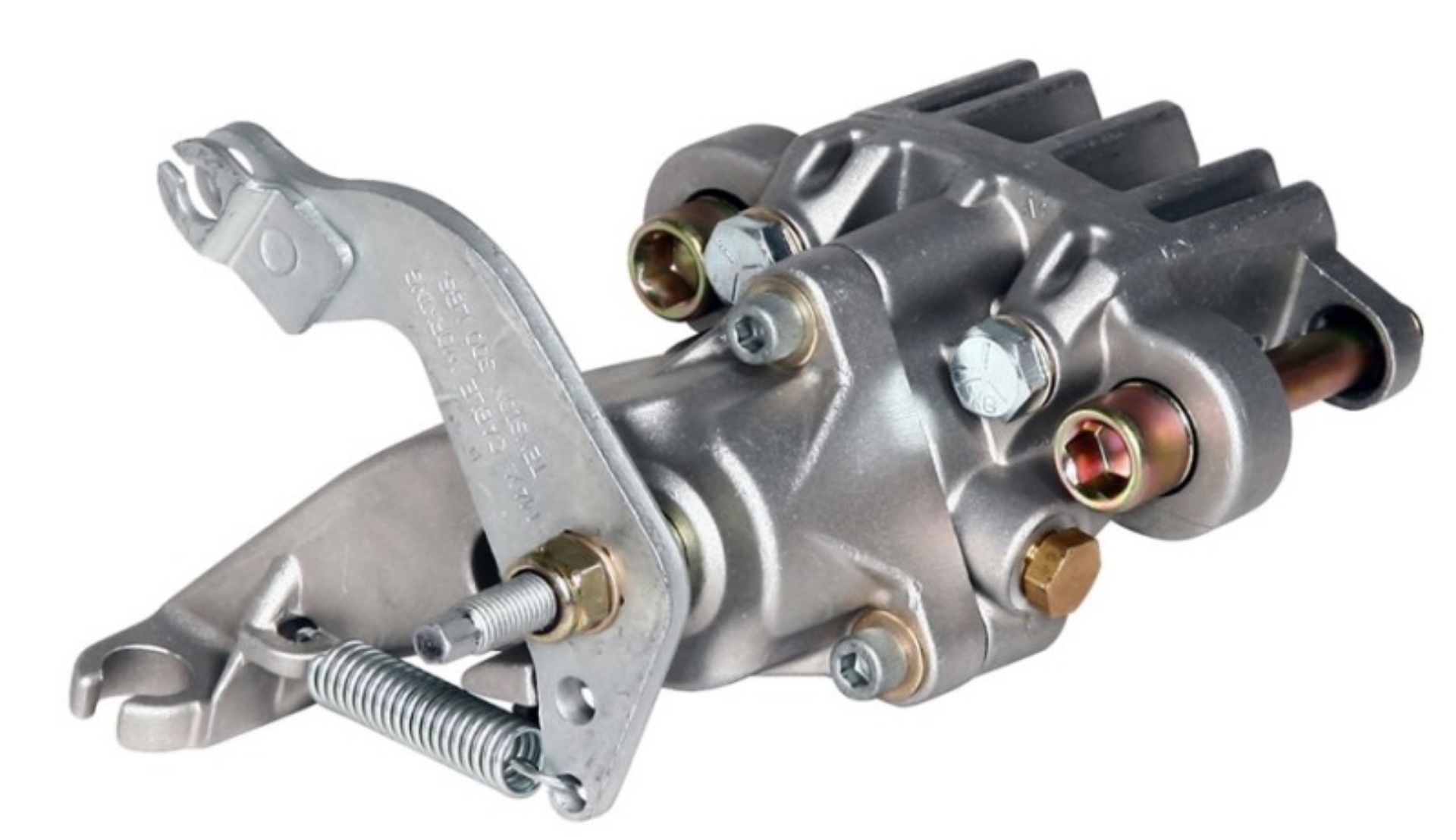 Picture of Wilwood Caliper-HM4 Hydra Mechanical - R-H 1-00in Pistons -19in Disc