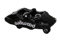 Picture of Wilwood Caliper-DPC56 - Black 1-25in Piston 1-04in Disc
