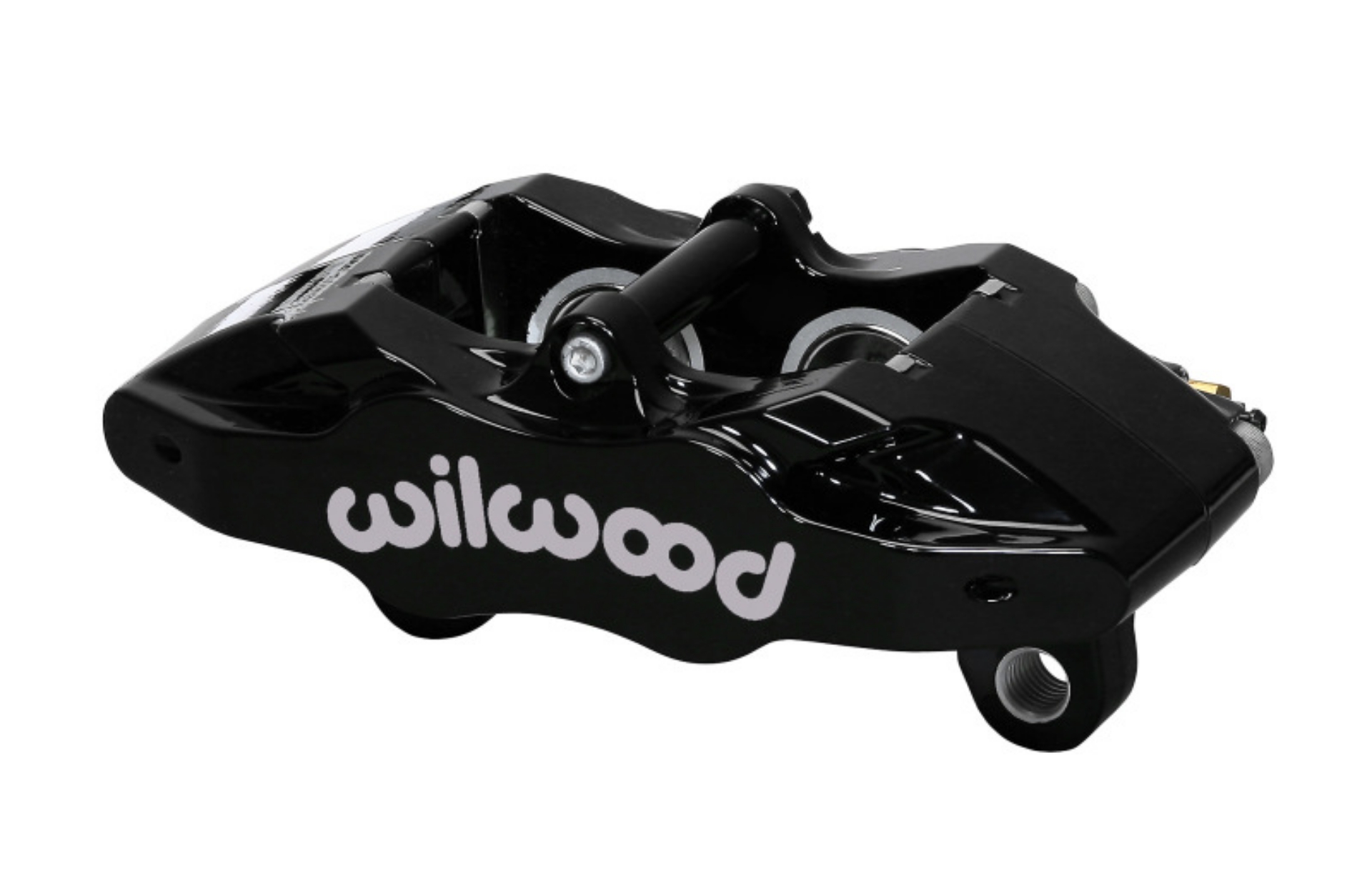 Picture of Wilwood Caliper-DPC56 - Black 1-25in Piston 1-04in Disc