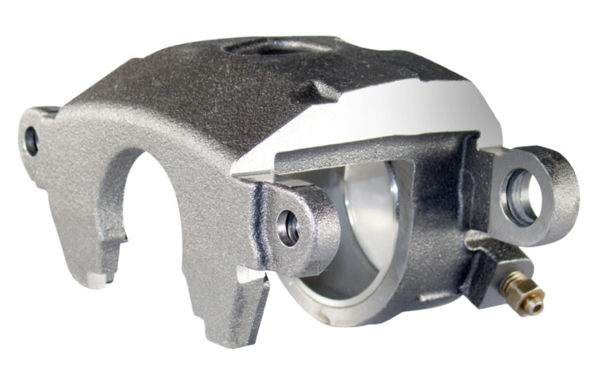 Picture of Wilwood Caliper-GM Metric D154 Iron 2-75in Piston 1-00in Disc