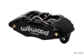 Picture of Wilwood Caliper-Dynapro Honda-Acura - Black Powder 1-62in Pistons -83in Disc