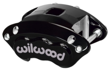 Picture of Wilwood Caliper-D154-Black 1-12-1-12in Pistons 0-81in Disc