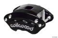 Picture of Wilwood Caliper-D154-Black 1-12-1-12in Pistons 1-04in Disc