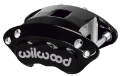 Picture of Wilwood Caliper-D154-Black 1-62-1-62in Pistons 0-81in Disc