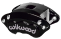Picture of Wilwood Caliper-D154-Black 2-50in Piston 1-04in Disc
