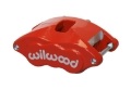 Picture of Wilwood Caliper-D52-Red 1-25-1-25in Pistons 1-04in Disc
