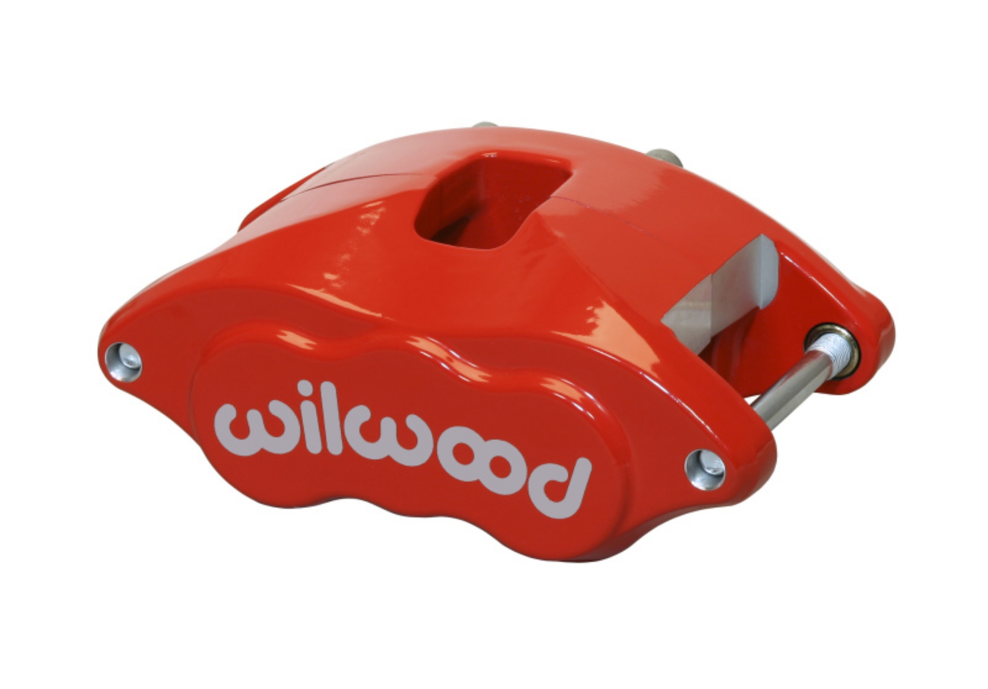 Picture of Wilwood Caliper-D52-Red 1-25-1-25in Pistons 1-04in Disc