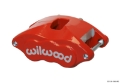 Picture of Wilwood Caliper-D52-Red 1-25-1-25in Pistons 1-28in Disc