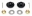 Picture of Wilwood Locknut Kit C-10 CPP Drop Spindle each