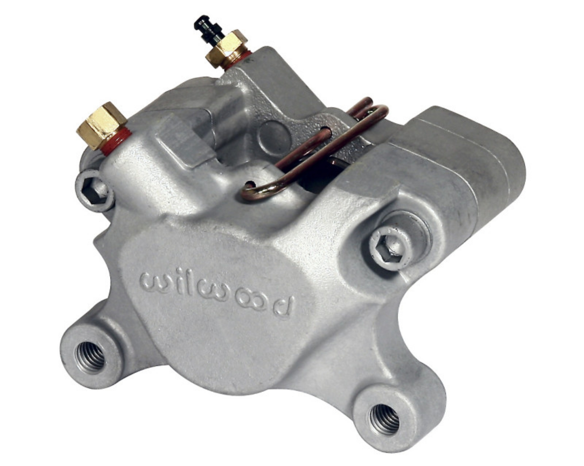 Picture of Wilwood Caliper-Dynalite Single IIIA 1-75in Piston -25in Disc