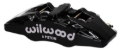 Picture of Wilwood Caliper-Forged Dynapro 6 5-25in Mount-L-H 1-38-1-00-1-00in Pistons -81in Disc