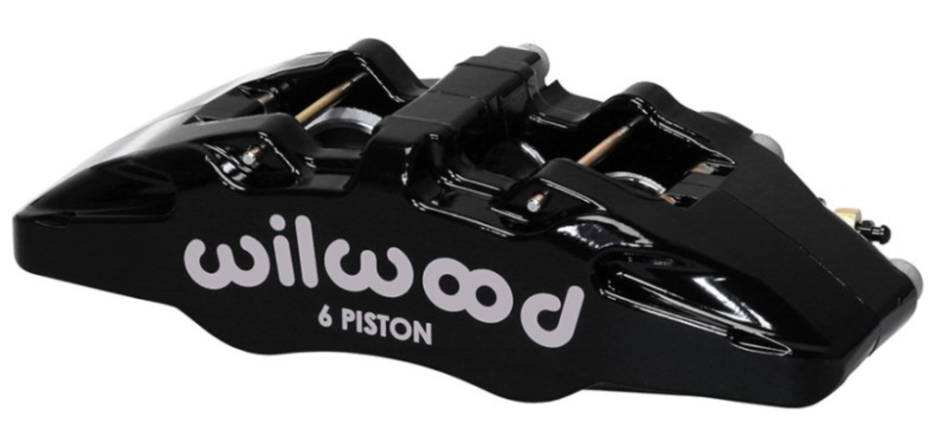 Picture of Wilwood Caliper-Forged Dynapro 6 5-25in Mount-L-H 1-62-1-12-1-12in Pistons 1-10in Disc