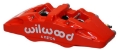Picture of Wilwood Caliper-Forged Dynapro 6 5-25in Mount-Red-R-H 1-62-1-12-1-12in Pistons 1-10in Disc